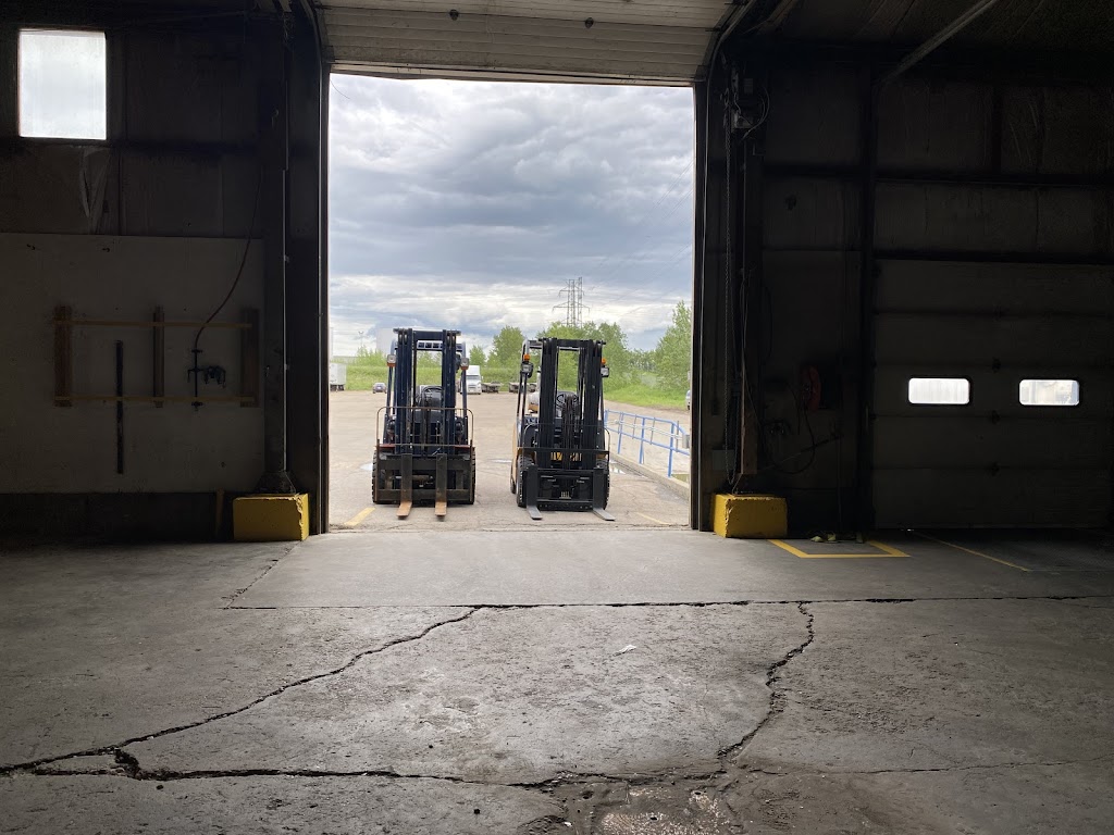 BSG Logistic Ltd | 6033 30 St NW, Edmonton, AB T6P 1J8, Canada | Phone: (780) 669-2680