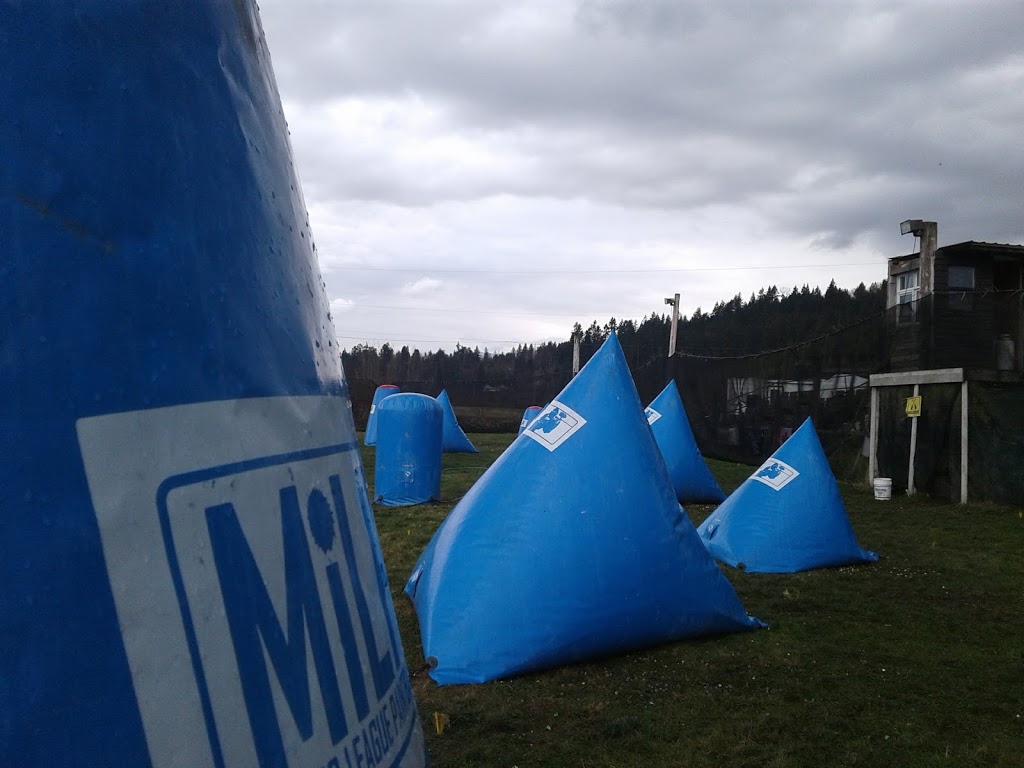 Mission Paintball Club | 30132 Cooper Ave, Mission, BC V4S 1J5, Canada | Phone: (778) 548-5977