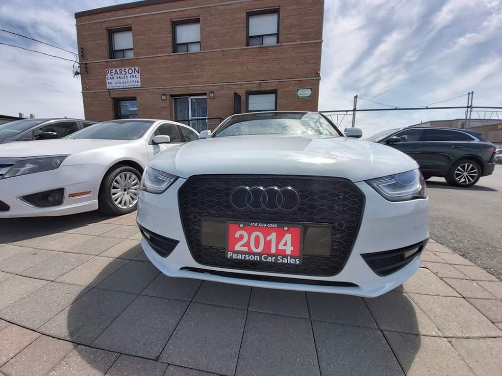 Pearson Car Sales Inc | 1375 Britannia Rd E, Mississauga, ON L4W 1C7, Canada | Phone: (416) 669-6266