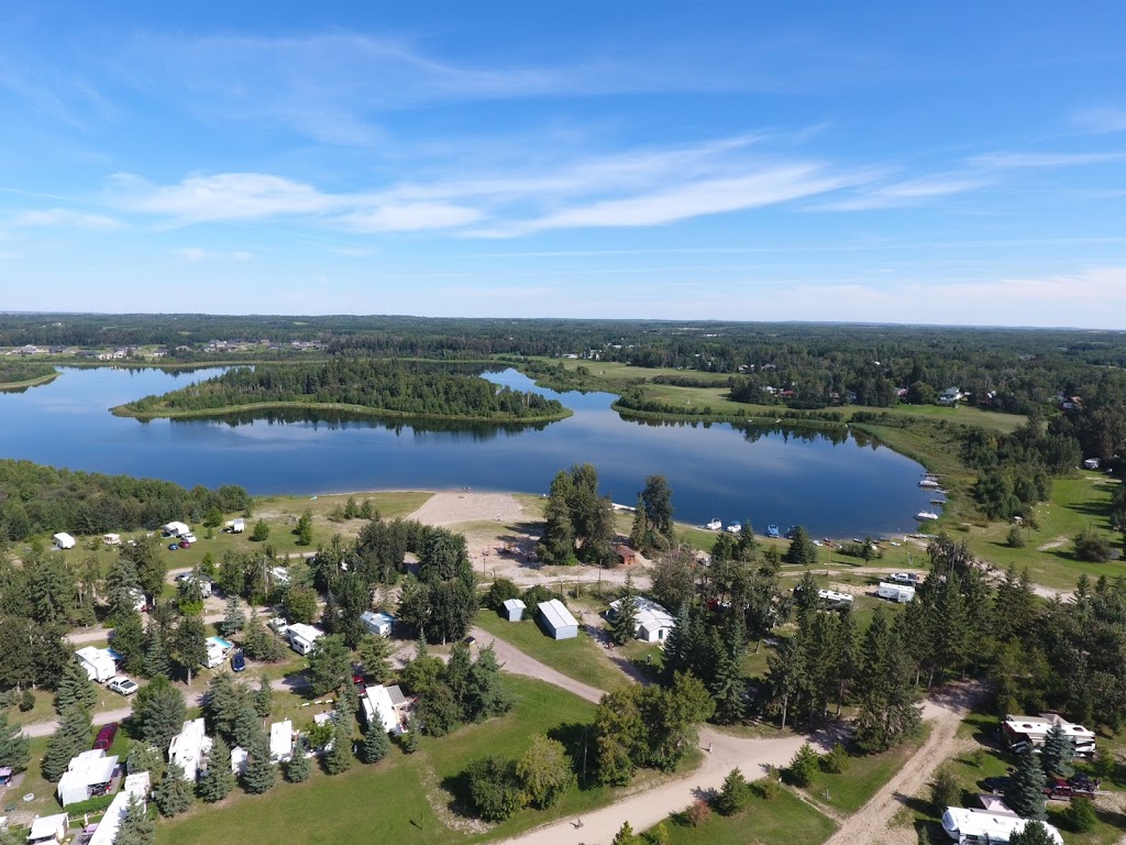 Spring Lake RV Resort | 499 Lakeside Dr, Spring Lake, AB T7Z 2V5, Canada | Phone: (780) 963-3993