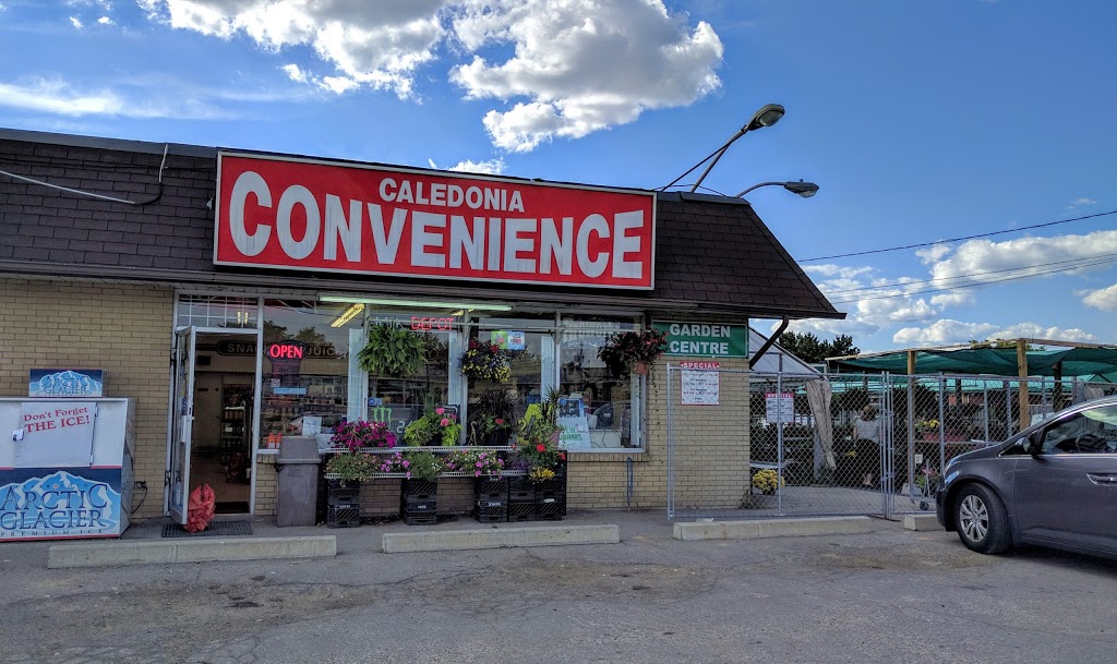 Caledonia Convenience | 307 Argyle St S, Caledonia, ON N3W 1K7, Canada | Phone: (905) 765-2906