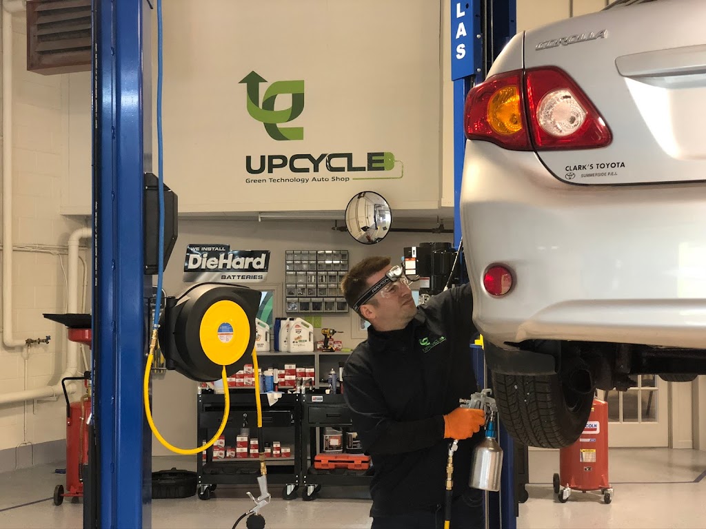Upcycle Green Technology Auto Shop Inc. | 100 Industrial Crescent, Summerside, PE C1N 5N6, Canada | Phone: (902) 432-5566