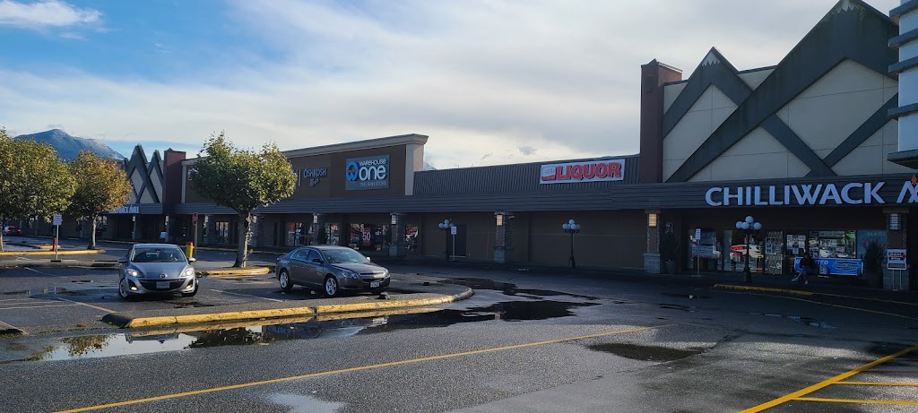 Chilliwack Mall | 45610 Luckakuck Way, Chilliwack, BC V2R 1A2, Canada | Phone: (604) 858-8111