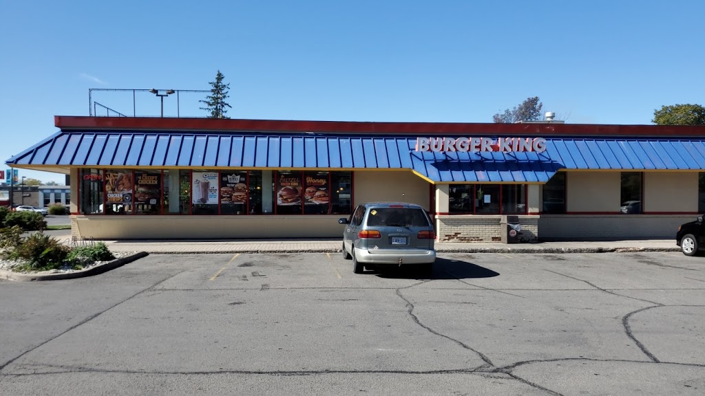 Burger King | restaurant | 6235 Lundys Ln, Niagara Falls, ON L2G 1T5, Canada | 9053573210 OR +1 905-357-3210