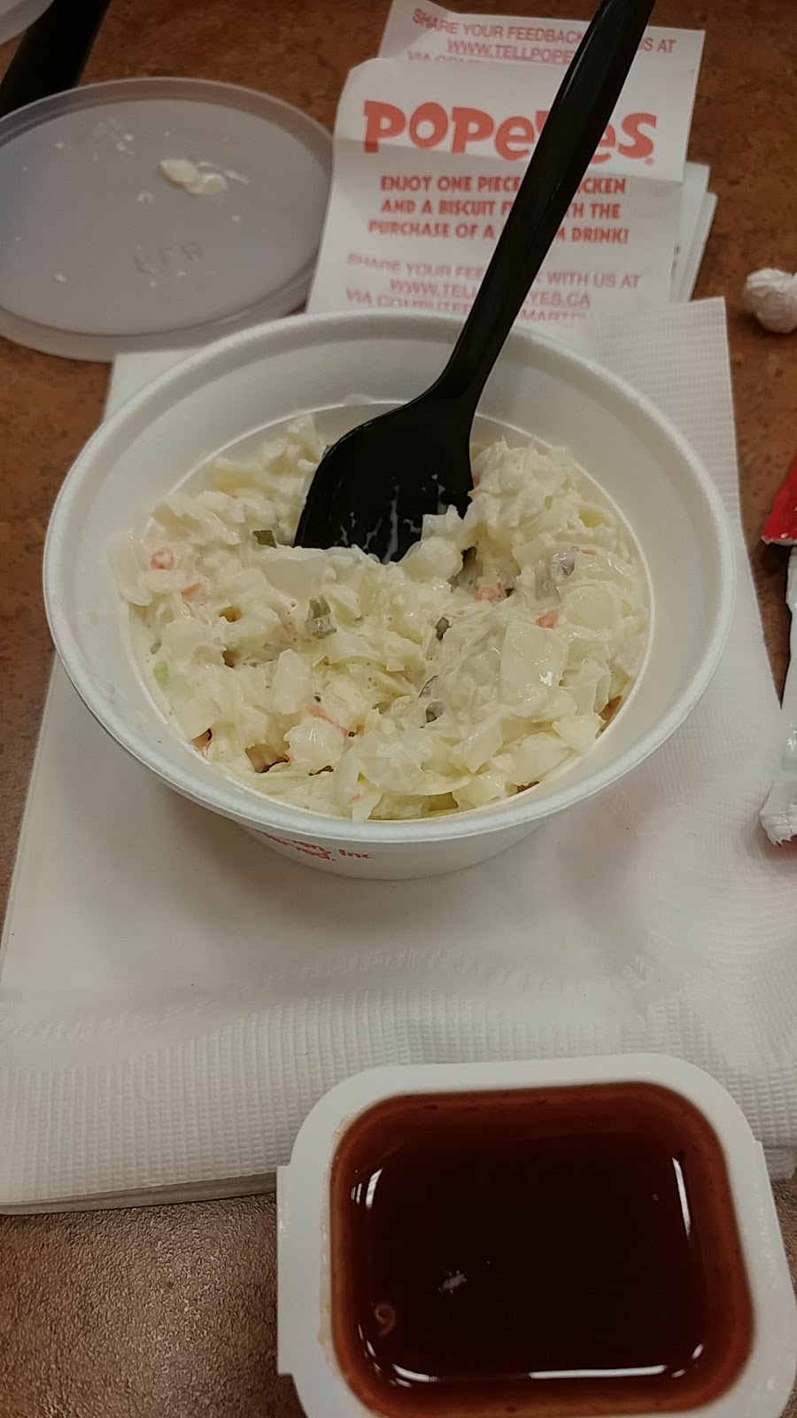 Popeyes Louisiana Kitchen | 2561 St Clair Ave W, Toronto, ON M6N 4Z5, Canada | Phone: (416) 604-7404