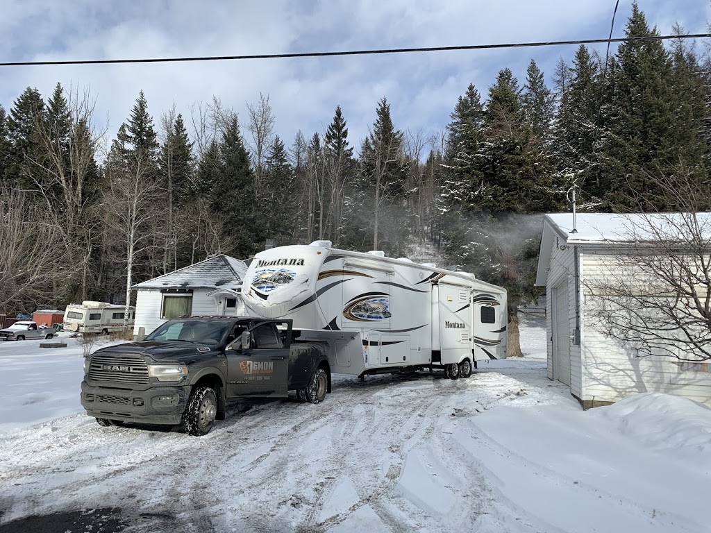 Demon Fast Delivery | 7 Manyhorses Cir, Redwood Meadows, AB T3Z 1A2, Canada | Phone: (587) 586-7156