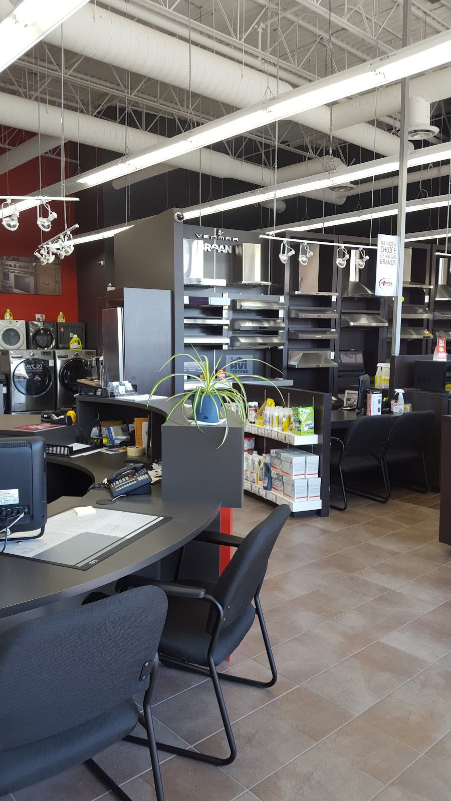 Corbeil Appliances | D-2202 Industrial St, Burlington, ON L7P 0N6, Canada | Phone: (905) 319-3336