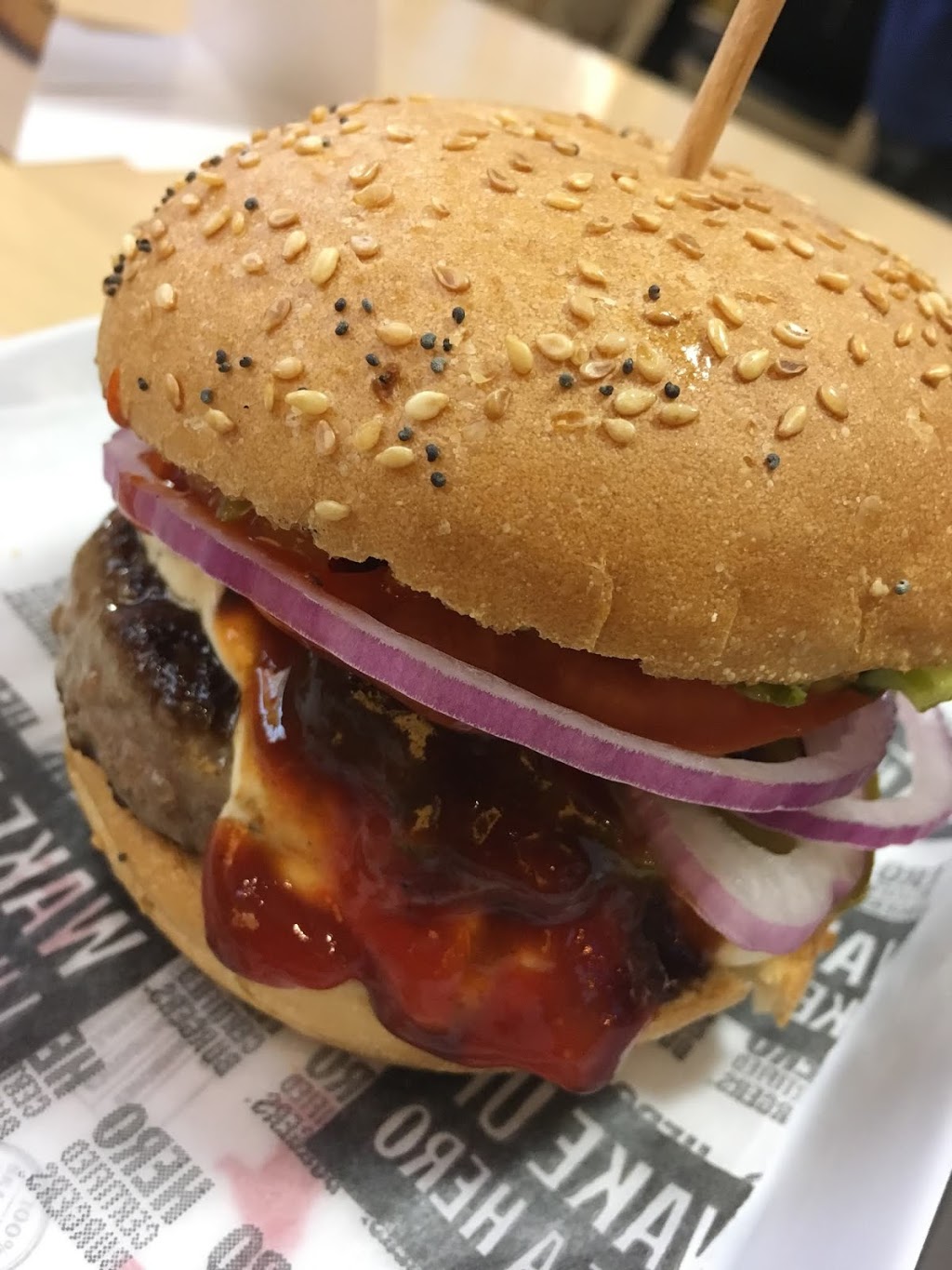 Hero Certified Burgers | 82 Thickson Rd S, Whitby, ON L1N 7T2, Canada | Phone: (905) 665-2000