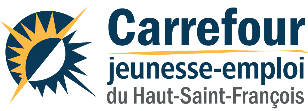 Carrefour Jeunesse Emploi du Haut St-François | 150 Rue Angus S #1A, East Angus, QC J0B 1R0, Canada | Phone: (819) 832-1513