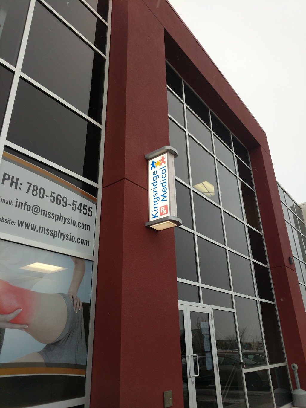 Kingsridge Medical Clinic | 225 Carleton Dr Suite 101, St. Albert, AB T8N 4J9, Canada | Phone: (780) 569-5455