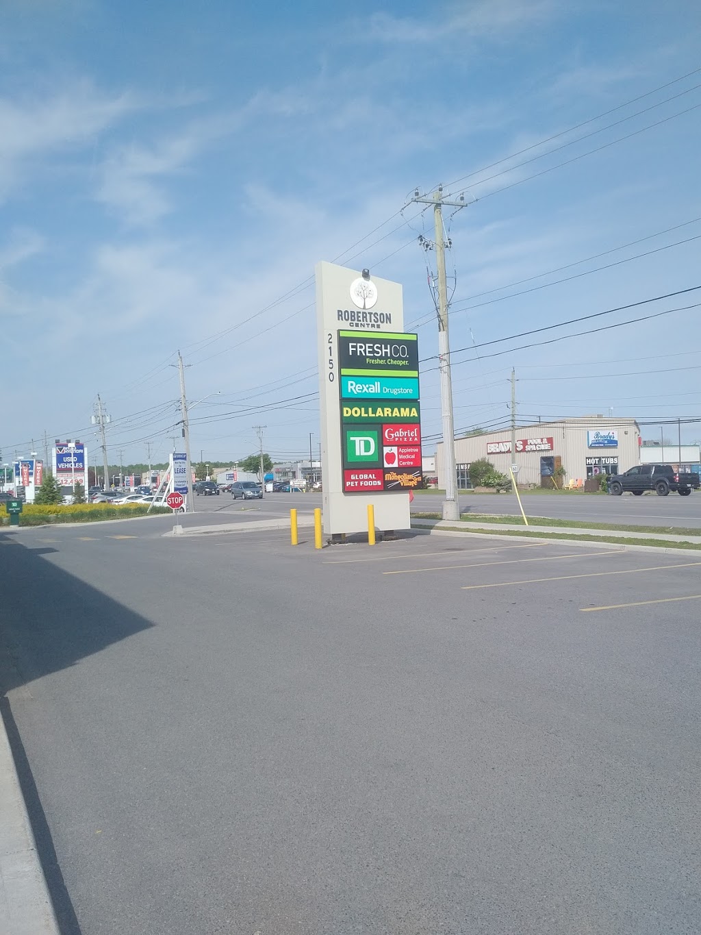 BMO Bank of Montreal ATM | 144 Robertson Rd, Nepean, ON K2H 5Z1, Canada | Phone: (800) 363-9992