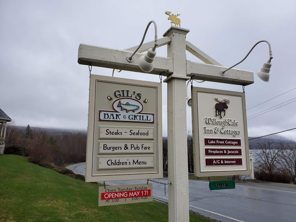 Gils Bar & Grill | 793 VT-5A, Orleans, VT 05860, USA | Phone: (802) 525-4123