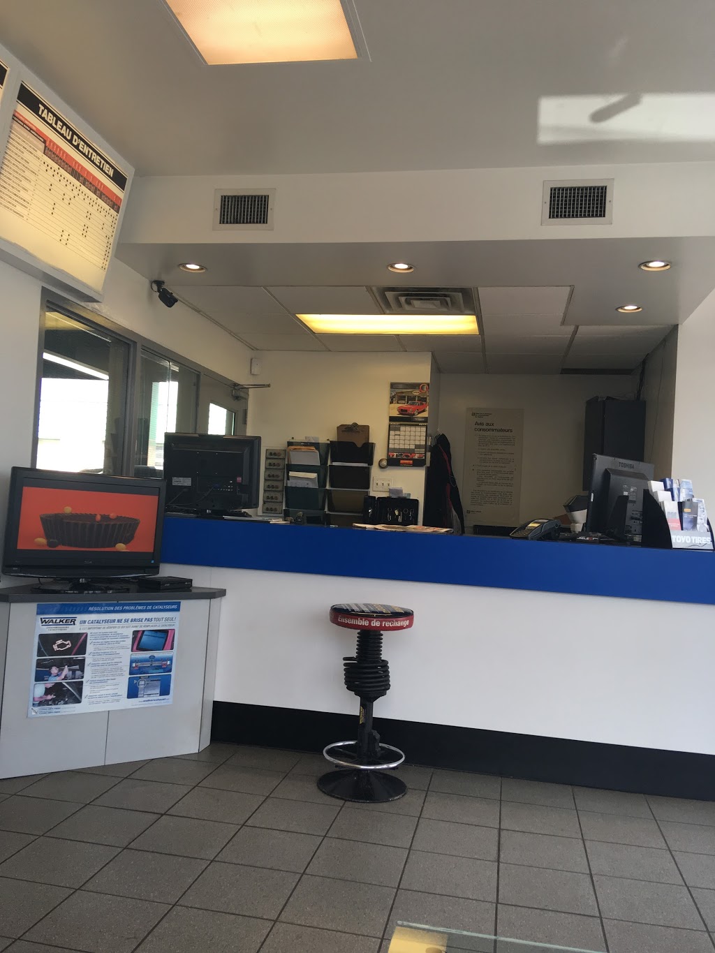 Garage Silencieux Select | 2568 Chemin de Chambly, Longueuil, QC J4L 1M4, Canada | Phone: (450) 670-5340