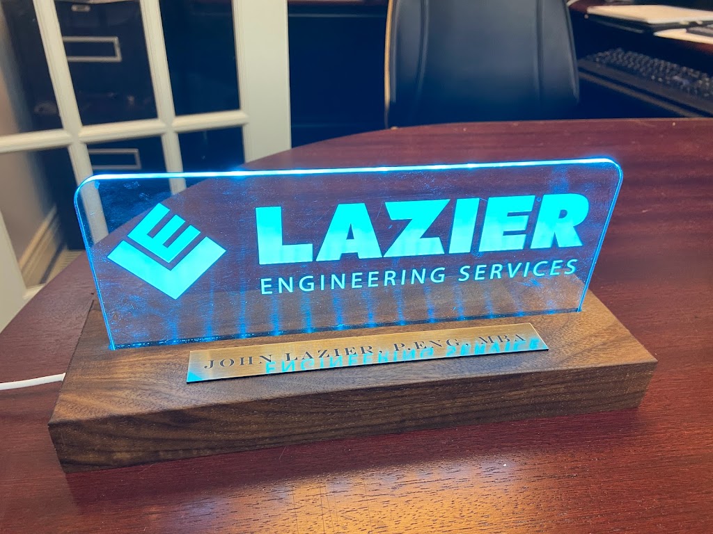 Lazier Engineering | 605-400B, James St N, Hamilton, ON L8L 1J9, Canada | Phone: (289) 769-4607