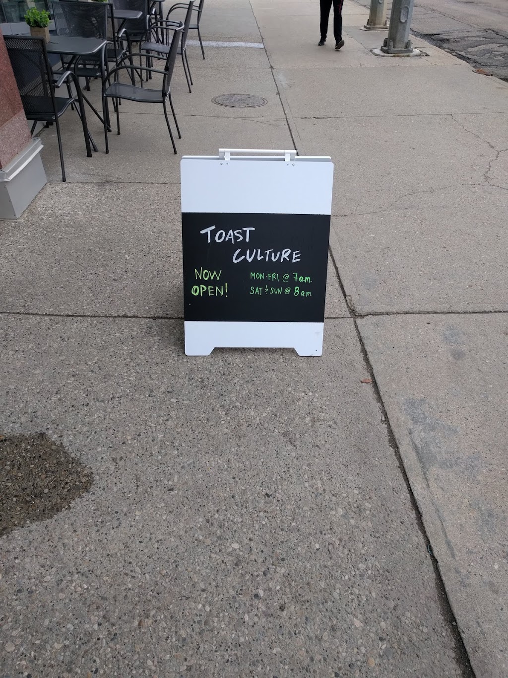 Toast Culture YEG | 11965 Jasper Ave, Edmonton, AB T5K 0P1, Canada | Phone: (780) 761-4482