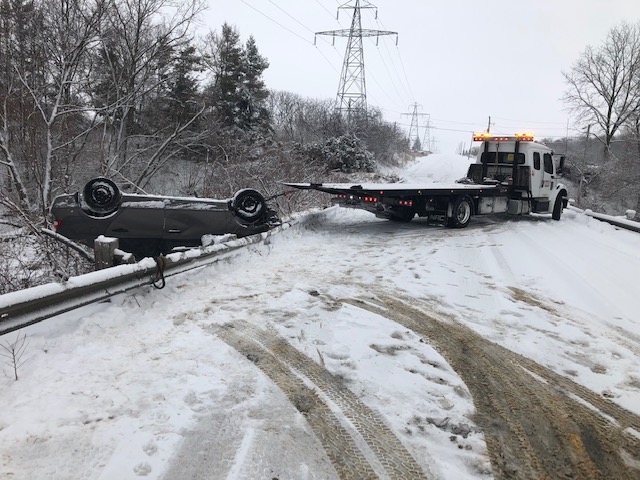Bidwell’s Towing | 403554 Union Rd, Ingersoll, ON N5C 3J7, Canada | Phone: (519) 485-4705
