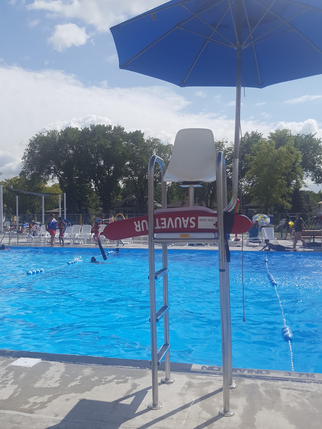 Transcona Aquatic Park | 1101 Wabasha St, Winnipeg, MB R2C 0P3, Canada | Phone: (877) 311-4974