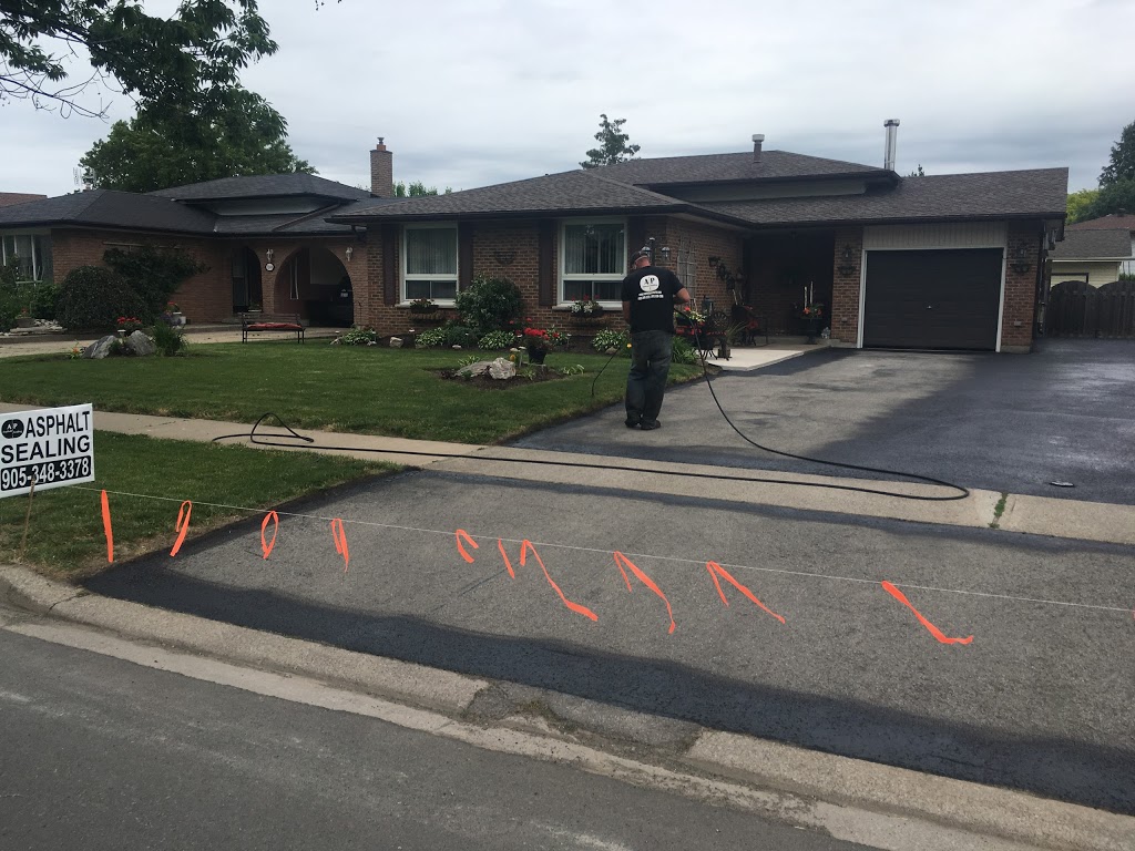 A P Asphalt Sealing (Asphalt Pro Ontario) | 7735 Weyburn Cir, Niagara Falls, ON L2H 2M5, Canada | Phone: (905) 658-2356