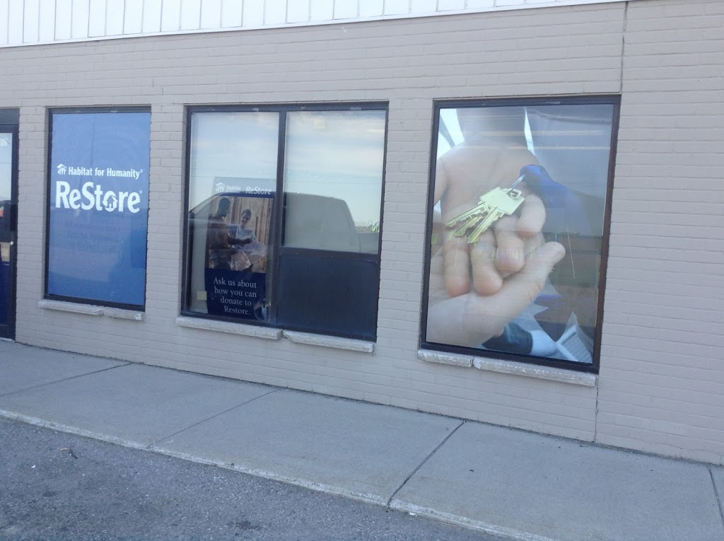 Habitat for Humanitys St. Thomas ReStore | 280 Edward St #5, St Thomas, ON N5P 4C2, Canada | Phone: (519) 631-6868