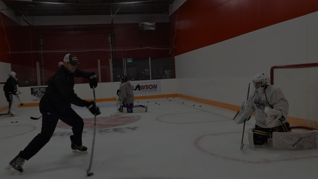 The Hockey Club - Elite Training Center | 40 Engelhard Dr, Aurora, ON L4G 3T9, Canada | Phone: (905) 503-8447