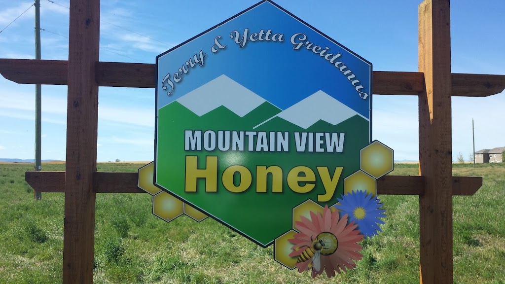 Mountainview Honey | 642017 104 St E, Cayley, AB T0L 0P0, Canada | Phone: (403) 395-2100