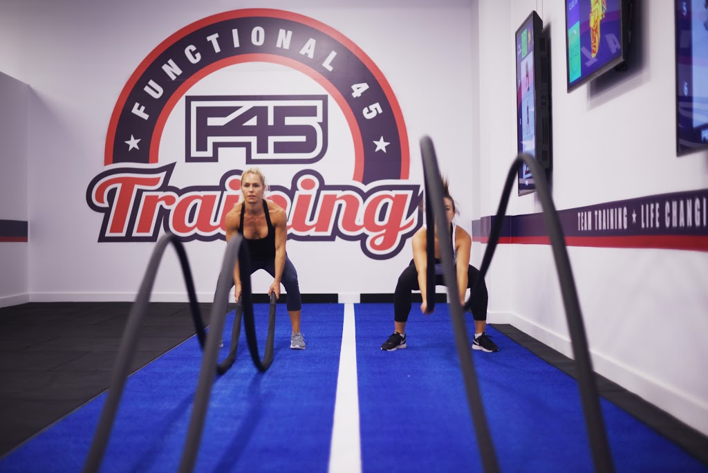 F45 Training Oakville Lakeshore | 2330 Lakeshore Rd W, Oakville, ON L6L 1H3, Canada | Phone: (905) 510-9474