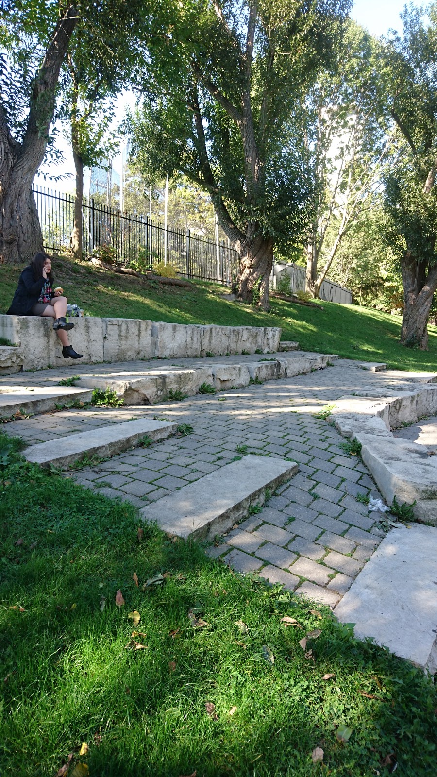 Philosophers Walk | 78 Queens Park Cres W, Toronto, ON M5S 2C5, Canada | Phone: (416) 978-7275