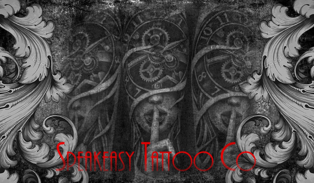 Tattoos by Scott Dafoe | 22 S Main St, Norwood, NY 13668, USA | Phone: (315) 353-5062