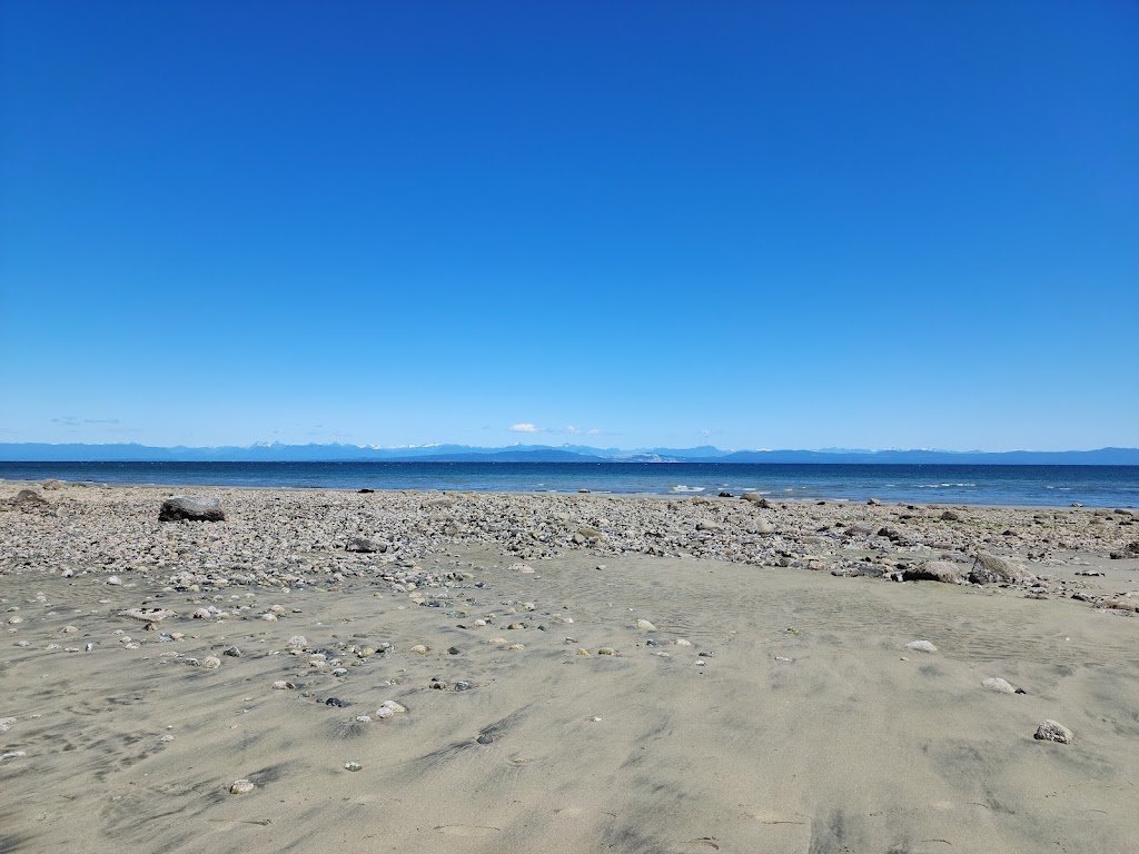 Morning Beach Park | 7600 Denman Rd, Denman Island, BC V0R 1T0, Canada | Phone: (250) 334-6000