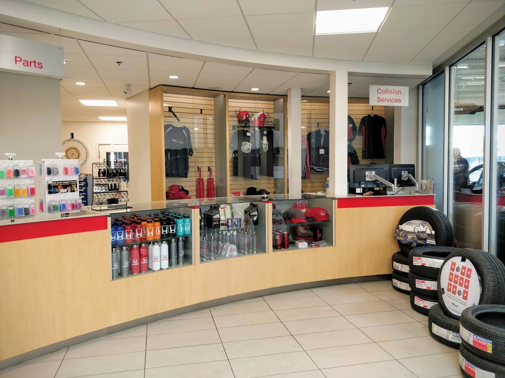Richmond Honda | 13600 Smallwood Pl, Richmond, BC V6V 1W8, Canada | Phone: (604) 207-1888