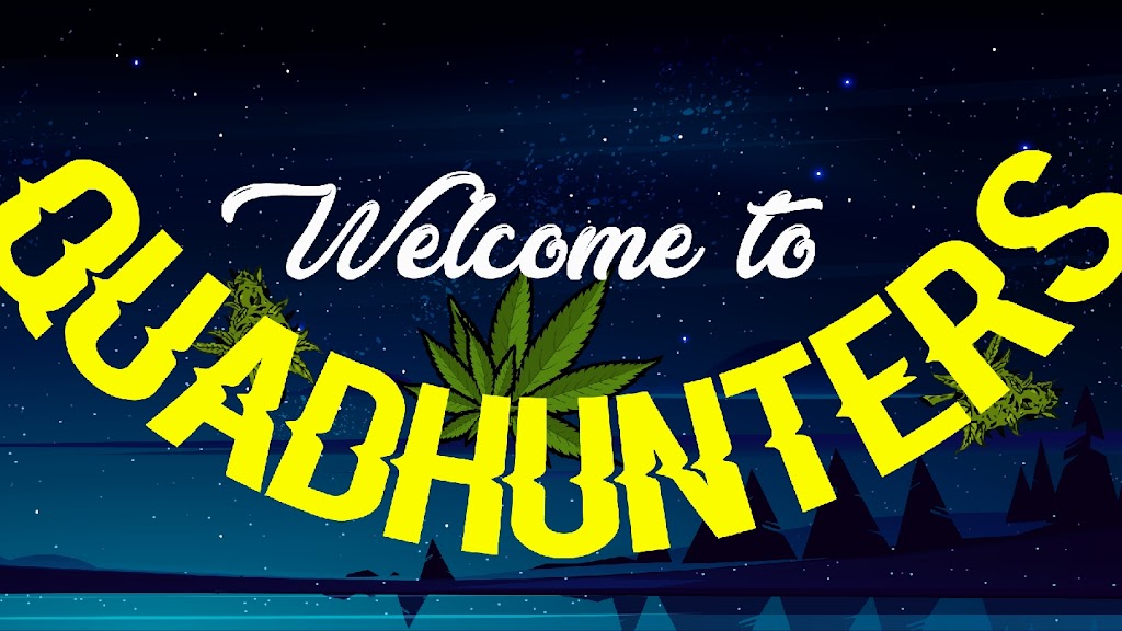 QuadHunter | Wallack Private, Ottawa, ON K1G 4V9, Canada | Phone: (613) 413-3962