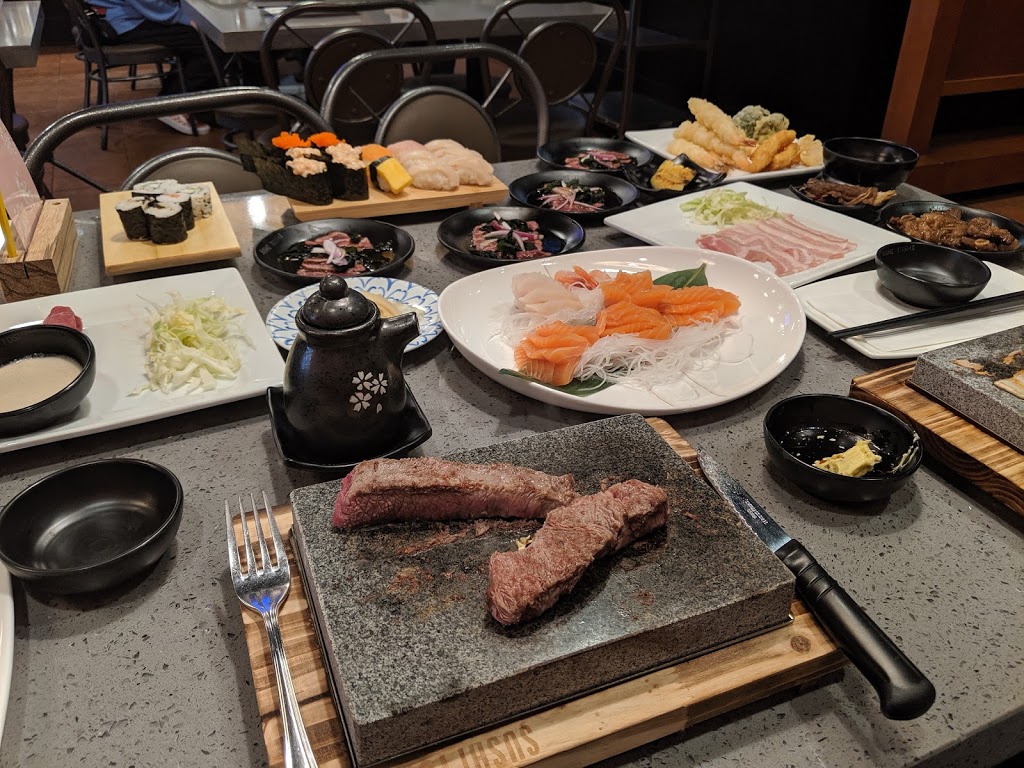 Sushi Toshi | 13619 St Albert Trail NW, Edmonton, AB T5L 5E7, Canada | Phone: (780) 488-6610