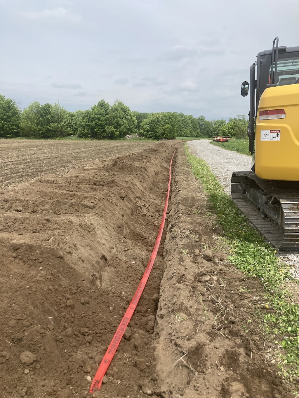 North Simcoe Excavation and Septics | 1759 Sideroad 15 & 16, Hawkestone, ON L0L 1T0, Canada | Phone: (705) 321-6492