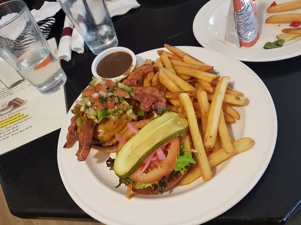ECO Cafe | 10 Village Dr, Westerose, AB T0C 2V0, Canada | Phone: (780) 586-2627