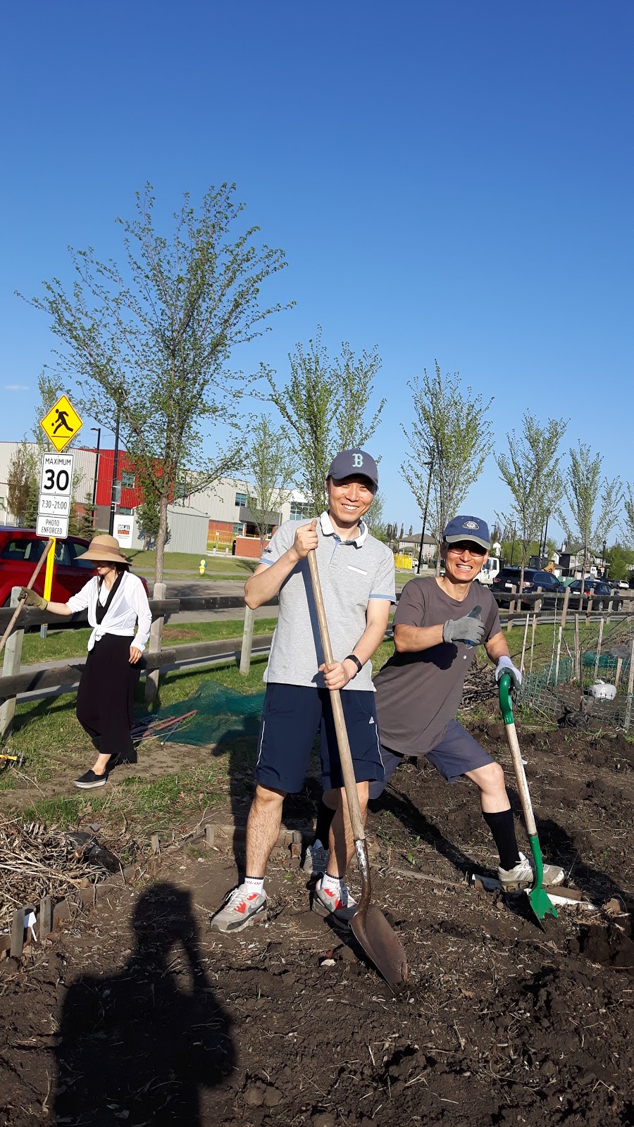 Terwillegar Towne Community Garden | Terwillegar Common NW, Edmonton, AB T6R, Canada