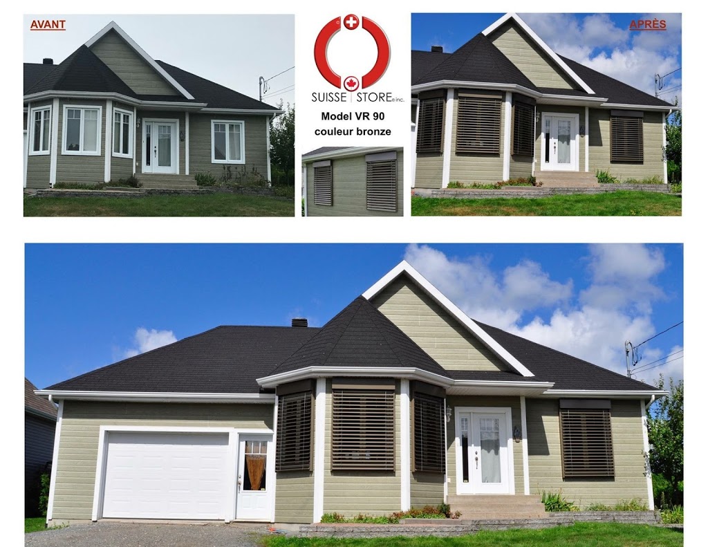 Suisse Store inc. | 83 Rue du Ruisseau, Scott, QC G0S 3G0, Canada | Phone: (418) 520-1139