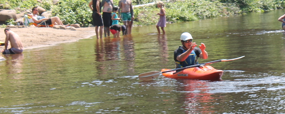 COURS KAYAK QUEBEC | 101 Av. de la Montagne, Saint-Tite-des-Caps, QC G0A 4J0, Canada | Phone: (418) 525-7748