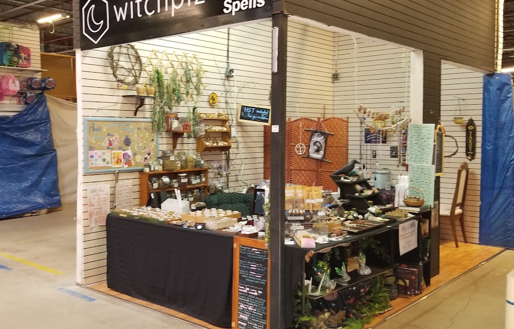 WitchPlz | 2207 Industrial Park Rd, Innisfil, ON L9S 3V9, Canada | Phone: (905) 980-4414