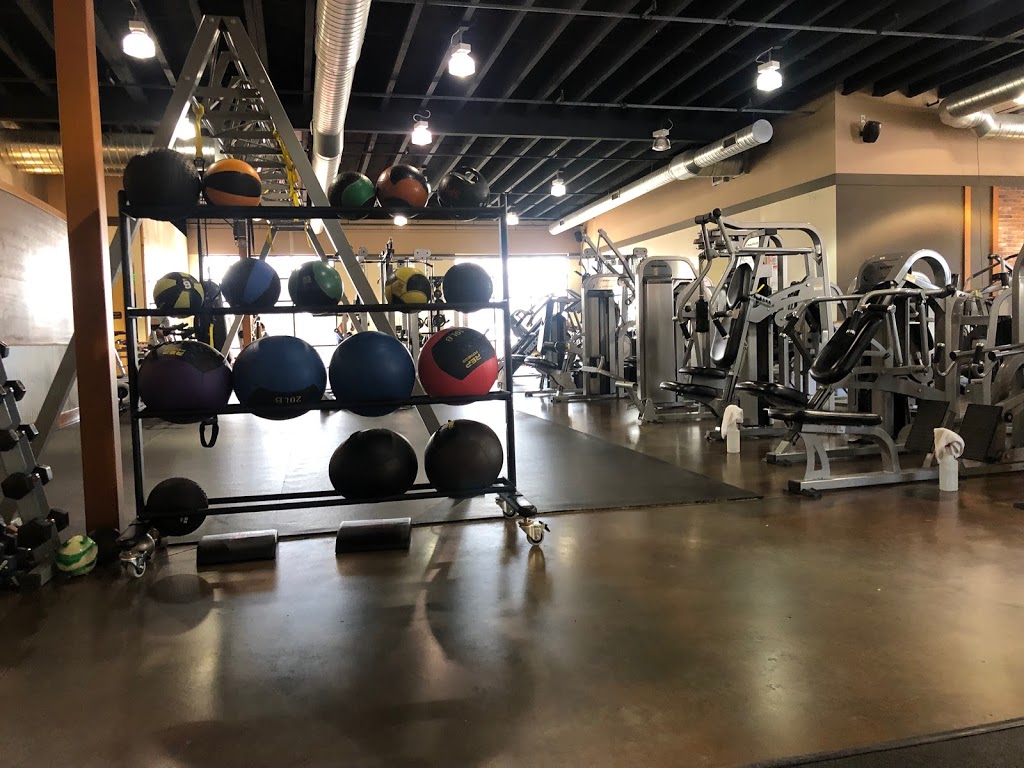 Locker Room Fitness | 1859 Main St #103, Ferndale, WA 98248, USA | Phone: (360) 318-7506