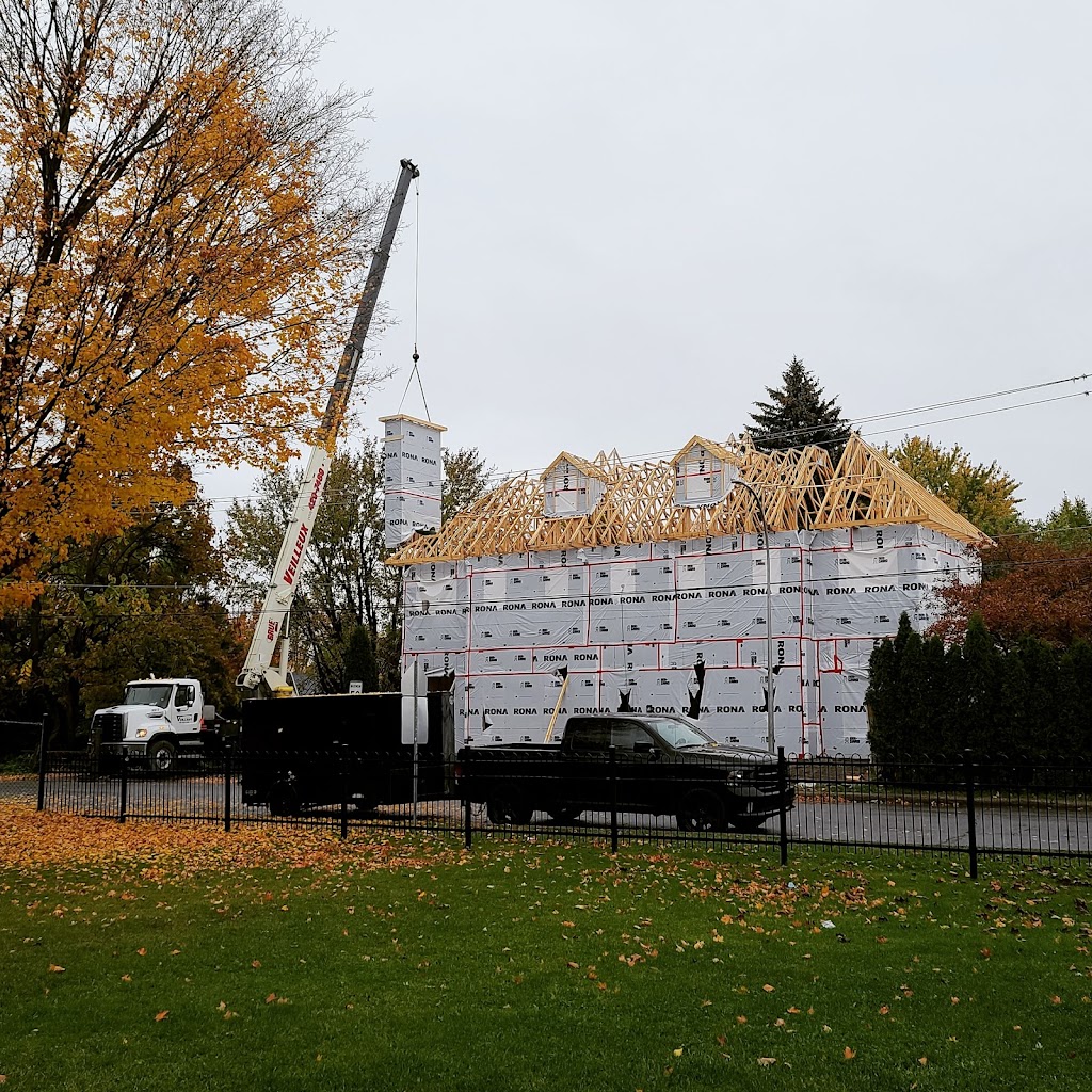 Grue Mobile Veilleux Inc | 255 Chem. de la Beauce, Beauharnois, QC J6N 3K1, Canada | Phone: (450) 429-7489