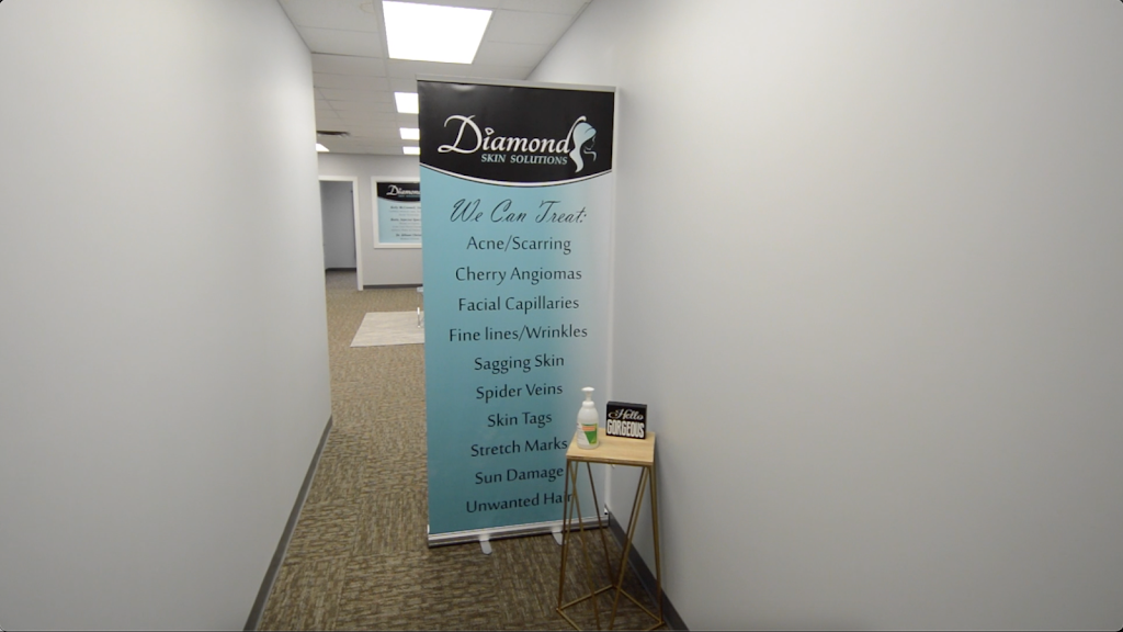 Diamond Skin Solutions Weyburn | 85 Government Rd, Weyburn, SK S4H 0P2, Canada | Phone: (306) 634-6789