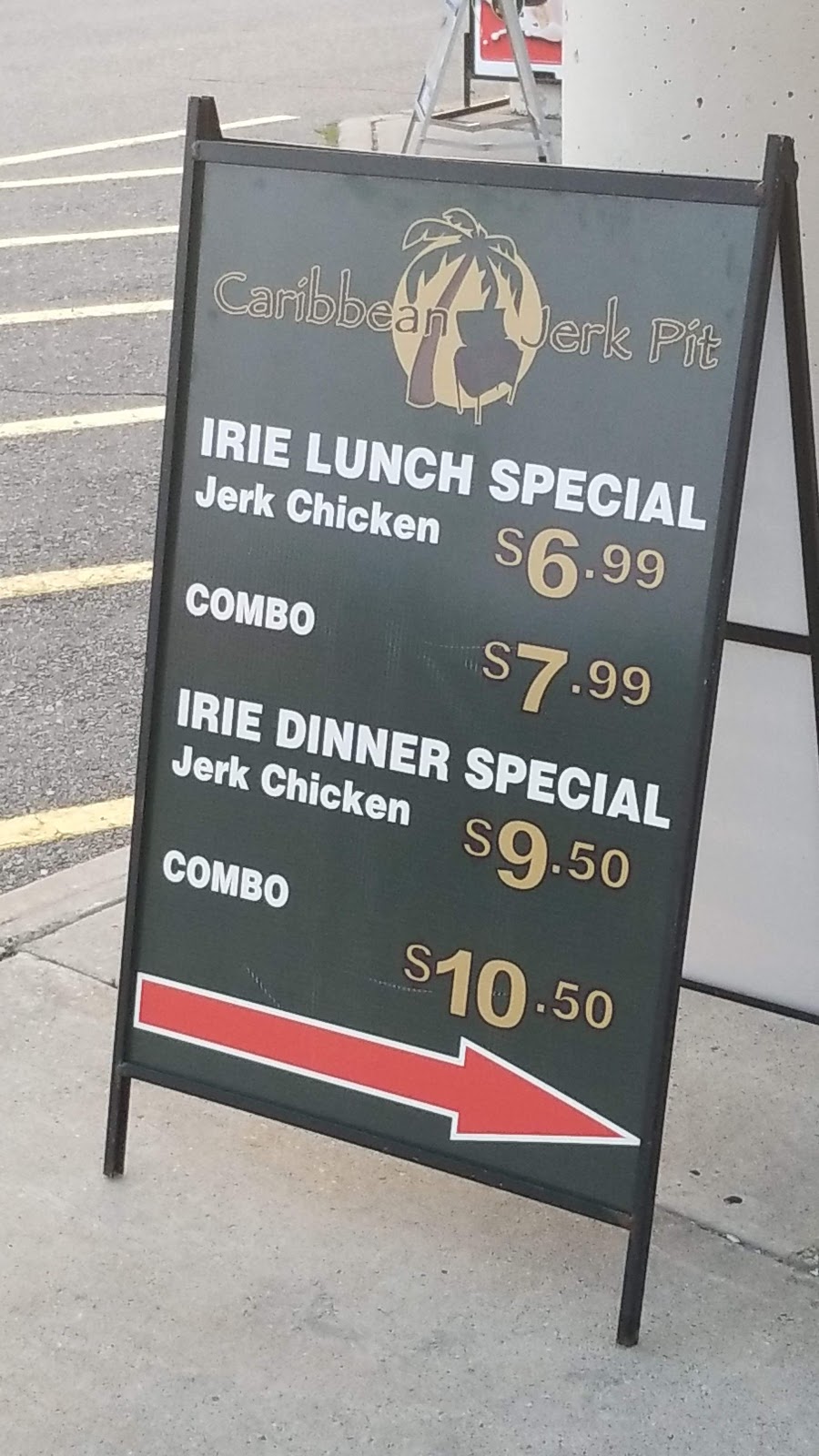 Caribbean Jerk Pit | 34 Avondale Blvd, Brampton, ON L6T 1H3, Canada | Phone: (905) 497-7754