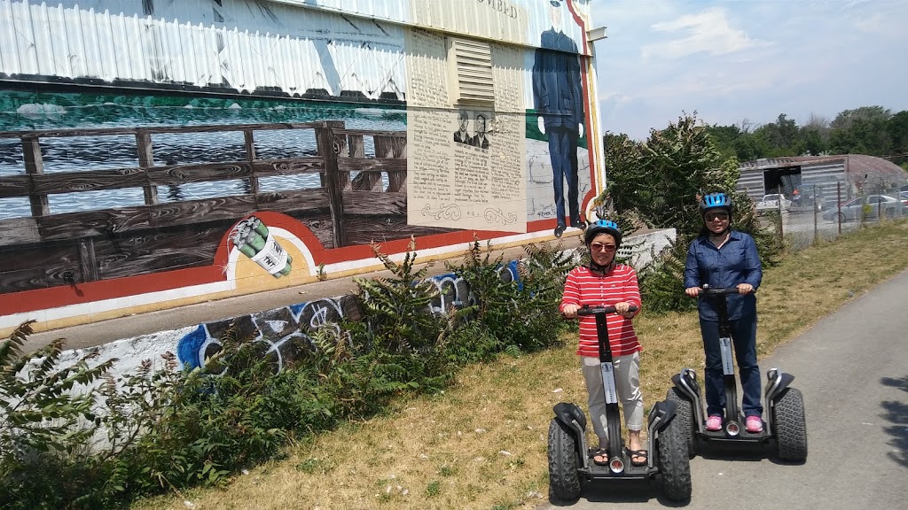 Niagara Segway | 1932 Welland Canals Parkway, St. Catharines, ON L2R 7K6, Canada | Phone: (289) 213-1532