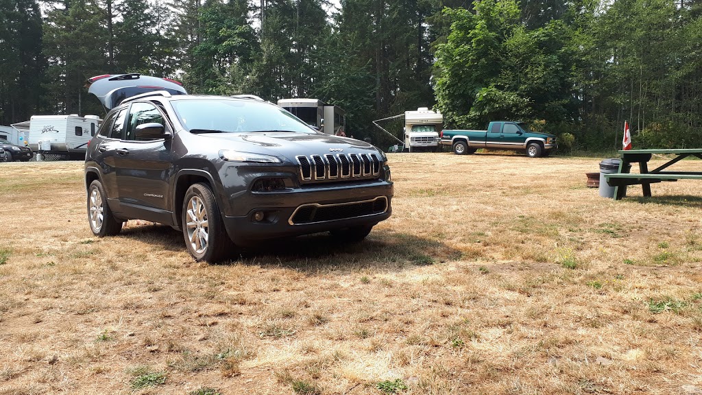 Chemainus River Campground | 8682 Trans-Canada Hwy, Chemainus, BC V0R 1K4, Canada | Phone: (250) 246-9357