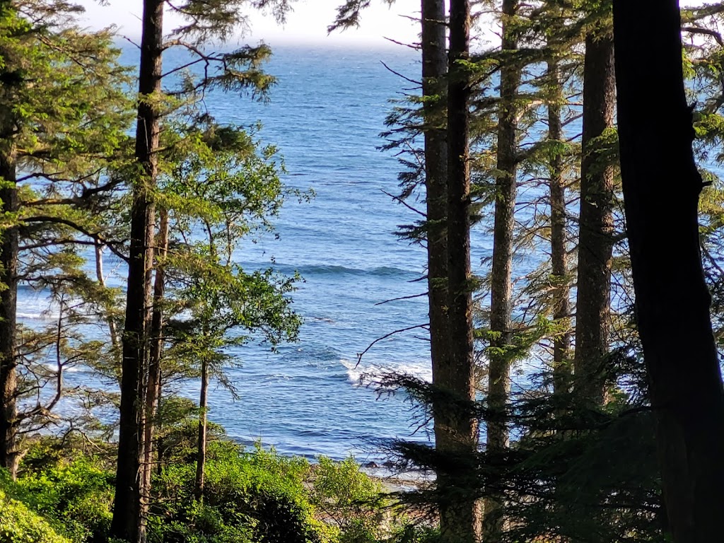 China Beach Campground | Capital, BC V0R 2N0, Canada | Phone: (250) 474-1336