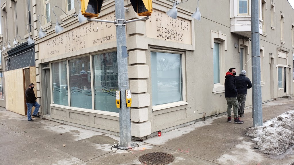 Nuheights Sign Services. | 470 N Rivermede Rd, Concord, ON L4K 3R8, Canada | Phone: (416) 998-1900