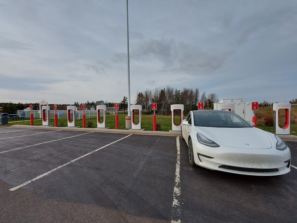 Tesla Supercharger | 170 Aulac Rd, Aulac, NB E4L 2X2, Canada | Phone: (877) 798-3752