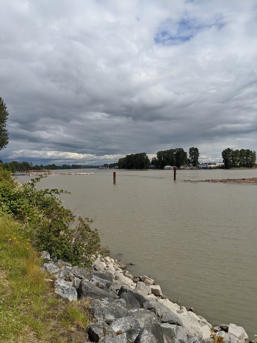 Riverfront Park | 2750 East Kent Ave S, Vancouver, BC V5S 4V7, Canada | Phone: (604) 873-7000