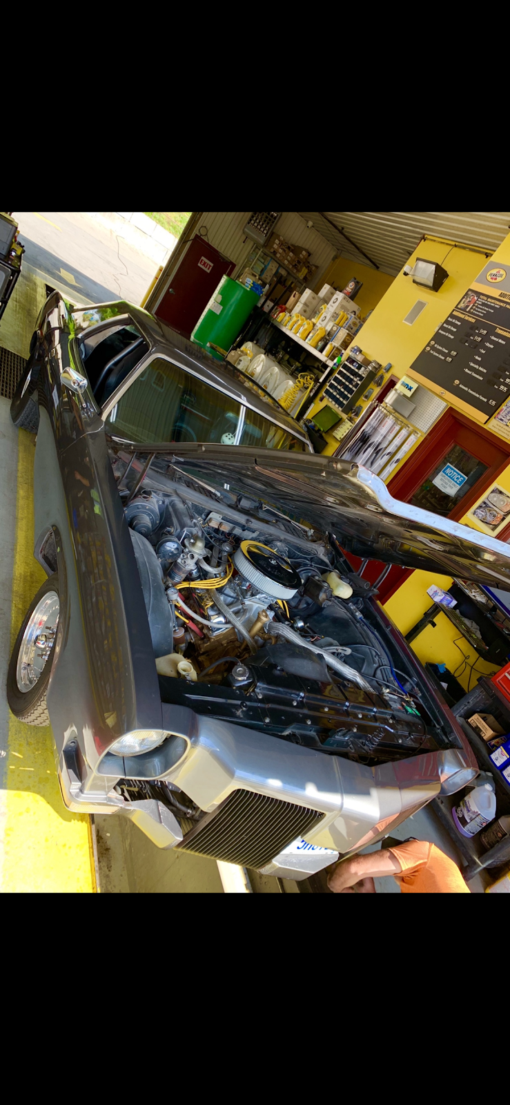 Pennzoil Car Care Centre | 58 Dundas St W, Belleville, ON K8P 1A3, Canada | Phone: (613) 962-3518
