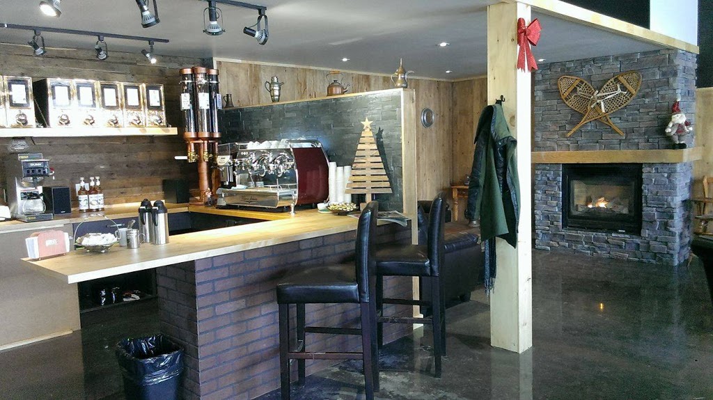 Café Tatum | 2530 Boulevard Louis-XIV, Québec, QC G1C 1B5, Canada | Phone: (581) 300-3091